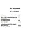 John Deere 325J Repair Technical Manual TM11300 12.2015 1