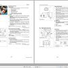 Kubota Diesel Engine 03 M DI E4B 03 M E4BG Series Workshop Manual 1