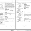 Kubota Diesel Engine 03 M E2B Series Workshop Manual 1