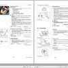 Kubota Diesel Engine 03 M E3B 03 M DI E3B 03 M E3GB Series Workshop Manual 1