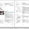 Kubota Diesel Engine 05 E2B 05 E2BG Series Workshop Manual 1
