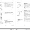 Kubota Diesel Engine OC60 E2 OC95 E2 Workshop Manual 1