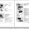 Kubota Diesel Engine OC60 OC80 OC95 Workshop Manual 1