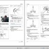 Kubota Diesel Engine V1505 CR TE5 Workshop Manual 1