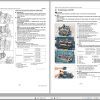 Kubota Diesel Engine V3800 CR TE4 TIE4 TE4C TIE4C Workshop Manual 1