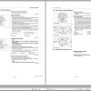Kubota Gasoline Engine GZ410 GZ460 Series Workshop Manual 1