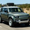 Land Rover Defender 110 2020 L6 3.0L Turbo MHEV Wiring Diagrams