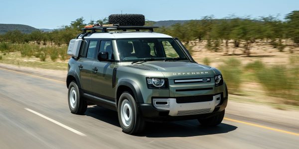 Land Rover Defender 110 2020 L6 3.0L Turbo MHEV Wiring Diagrams