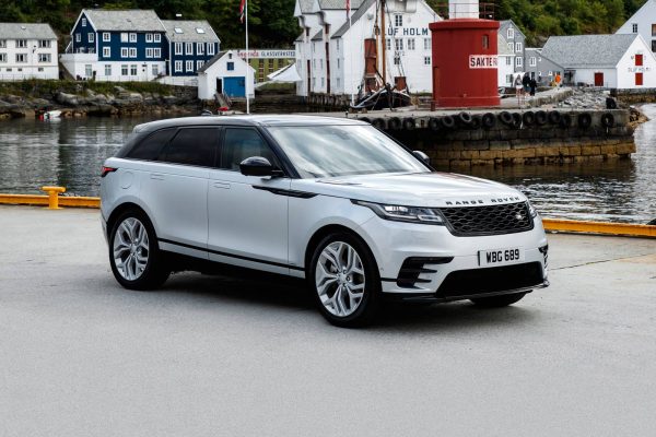 Land Rover Range Rover Velar 2020 V6 3.0L SC Wiring Diagrams