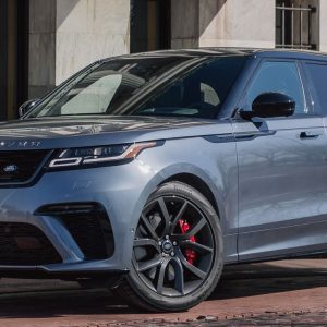Land Rover Range Rover Velar LY L4 2.0L Turbo 2020 Electrical Wiring Diagram 1