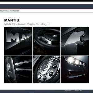 MAN MANTIS v692 EPC 10.2022 Spare Parts Catalog DVD 1 scaled