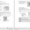Mahindra Tractor 10 Series 4010 HST Operator Manual 1