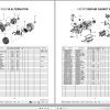 Mahindra Tractor 16 Series 1816 HST Parts Manual 1