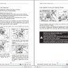 Mahindra Tractor 16 Series 2816 HST Operator Manual 1
