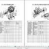Mahindra Tractor 16 Series 3016 Gear HST Parts Manual 1