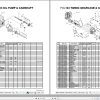 Mahindra Tractor 16 Series 3316 Gear HST Parts Manual 1