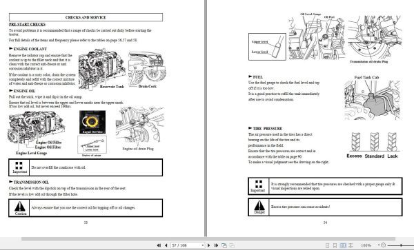 Mahindra Tractor 2555 Shuttle Cab Operator Manual 1