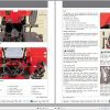 Mahindra Tractor 4540 4550 2WD Operator Manual 1