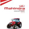 Mahindra Tractor 9110P 9110S 9125P 9125S Operator Manual
