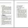 Mahindra Tractor DRAFT eMax 20S Operator Manual 1