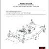 Mahindra Tractor Max 26M Operator Manual