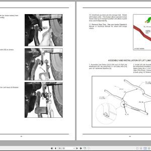 Mahindra Tractor Max 26M Operator Manual 1
