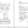 Mahindra Tractor eMax 22 25 HST Operator Manual 1