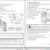 Mahindra Tractor eMax 22L Operator Manual 1