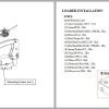 Mahindra Tractor eMax 25 L S Loader Operator Manual 1
