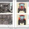 Mahindra Tractor mPOWER Series 85 85P mCRD Operator Manual 1