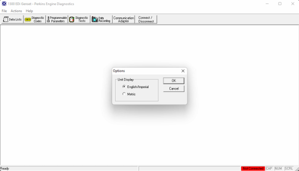 Perkins EDI V3 1300 unlocked 4
