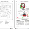 Steyr Agricultural Tractor 4065 4075 4085 4095 Compact Repair Manual and Schematics DE 1