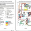 Steyr Agricultural Tractor 4110 6140 PROFI Classic Maintenance Manual and Schematics DE 1