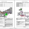 Steyr Agricultural Tractor 4115 6145 PROFI CLASSIC CVT Maintenance Manual 02.2020 DE 1