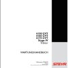 Steyr Agricultural Tractor 6150 6165 6175 CVT Maintenance Manual DE