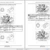 Steyr Agricultural Tractor 6270 6300 TERRUS CVT Maintenance Manual DE 1