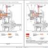 Steyr Agricultural Tractor CVT 6130 6145 6160 Maintenance Manual DE 1