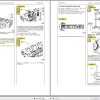 Steyr Agricultural Tractor Engines CNH F5C F5A Workshop Manual DE 1