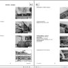 Steyr Agricultural Tractor M9078 M9086 M9094 Service Training Manual DE 1