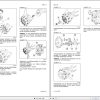 Steyr Agricultural Tractor M948 M958 M952 M953 Service Training Manual DE 1