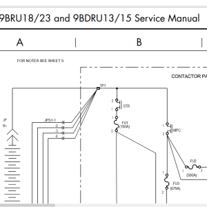 Toyota Forklift 16.5GB PDF Series 2 Series 9 2022 Technical Tips Repair Manuals Wiring Diagrams DVD 2
