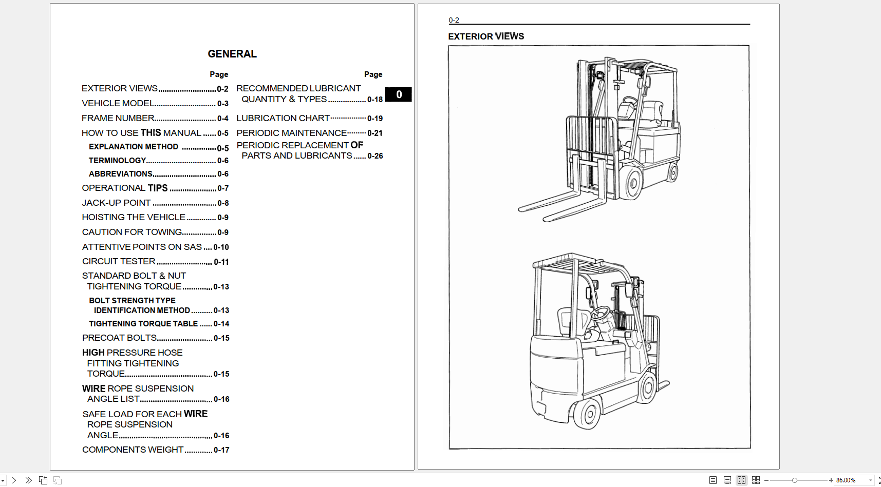 Toyota Forklift 16.5GB PDF Series 2 Series 9 2022 Technical Tips Repair Manuals Wiring Diagrams DVD 3