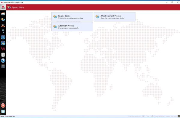 AGCO SISU Power WinEEM4 2.8.1 Service Tool DVD 2