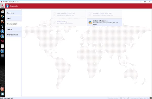 AGCO SISU Power WinEEM4 2.8.1 Service Tool DVD 5