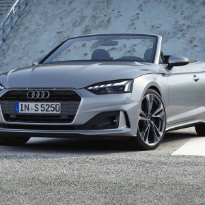 Audi A5 Quattro Cabriolet 45 L4 2.0L Turbo Hybrid Wiring Diagrams