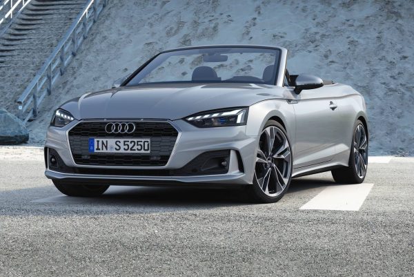 Audi A5 Quattro Cabriolet 45 L4 2.0L Turbo Hybrid Wiring Diagrams