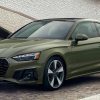 Audi A5 Quattro Coupe 45 L4 2.0L Turbo Hybrid 2021 Wiring Diagrams