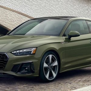 Audi A5 Quattro Coupe 45 L4 2.0L Turbo Hybrid 2021 Wiring Diagrams 3
