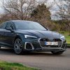 Audi A5 Quattro Sportback 40 L4 2.0L Turbo Hybrid 2021 Wiring Diagrams 1