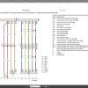 Audi A5 Quattro Sportback 40 L4 2.0L Turbo Hybrid 2021 Wiring Diagrams 2